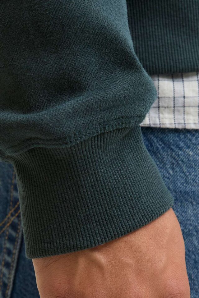 JORBLEECKER BRANDING SWEAT HIGH NECK BF