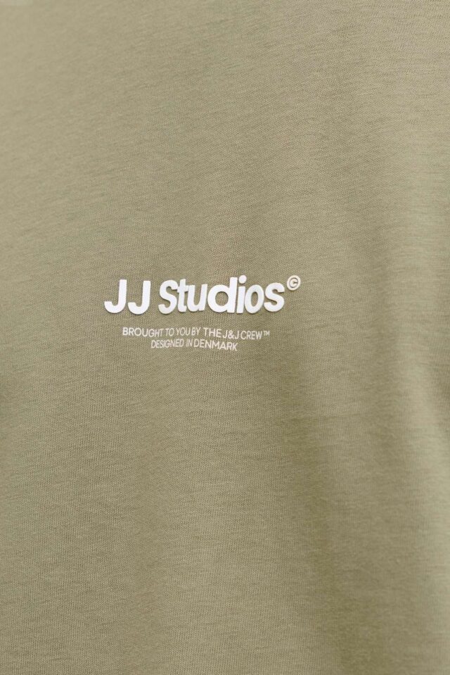 JJESOHO TEE SS CREW NECK NOOS
