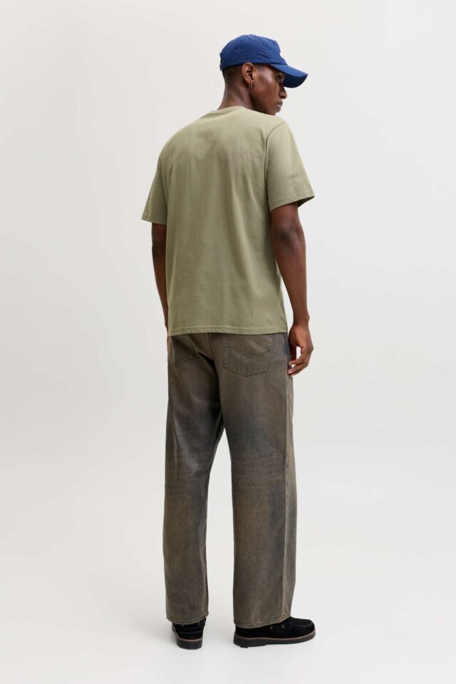 JJESOHO TEE SS CREW NECK NOOS