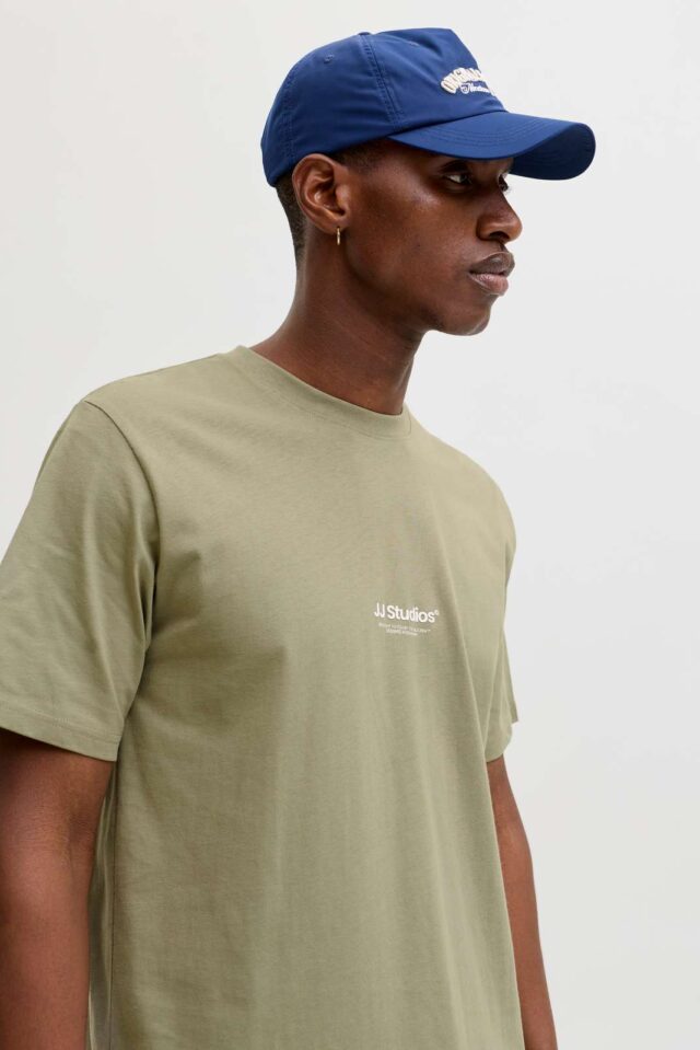 JJESOHO TEE SS CREW NECK NOOS