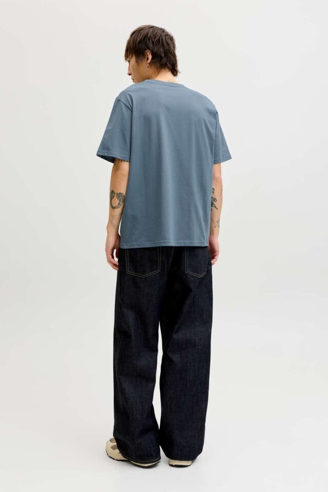 JJESOHO TEE SS CREW NECK NOOS