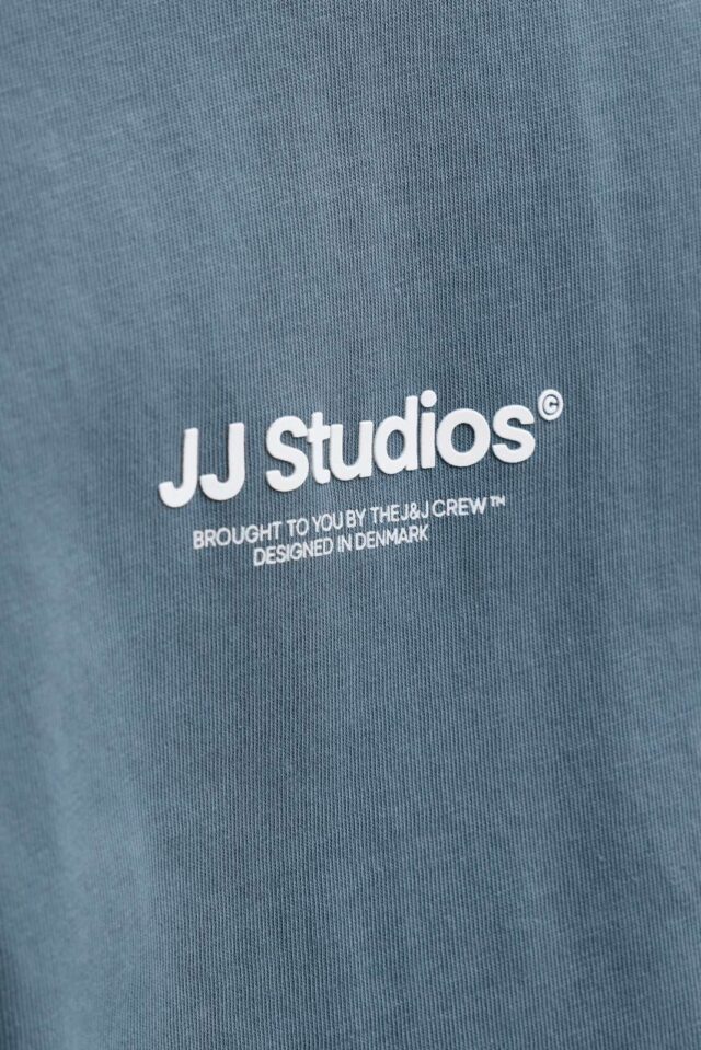 JJESOHO TEE SS CREW NECK NOOS