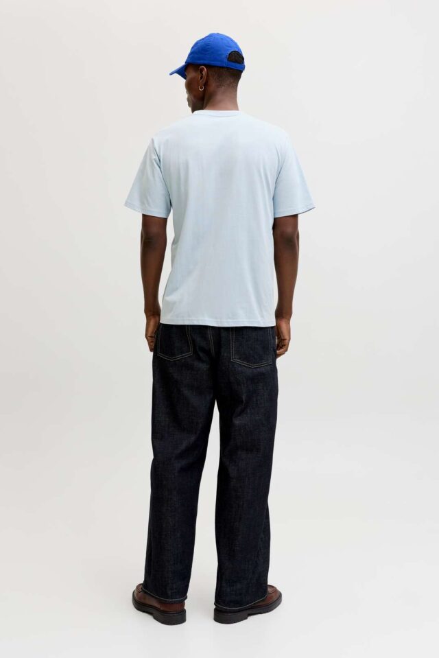 JJESOHO TEE SS CREW NECK NOOS