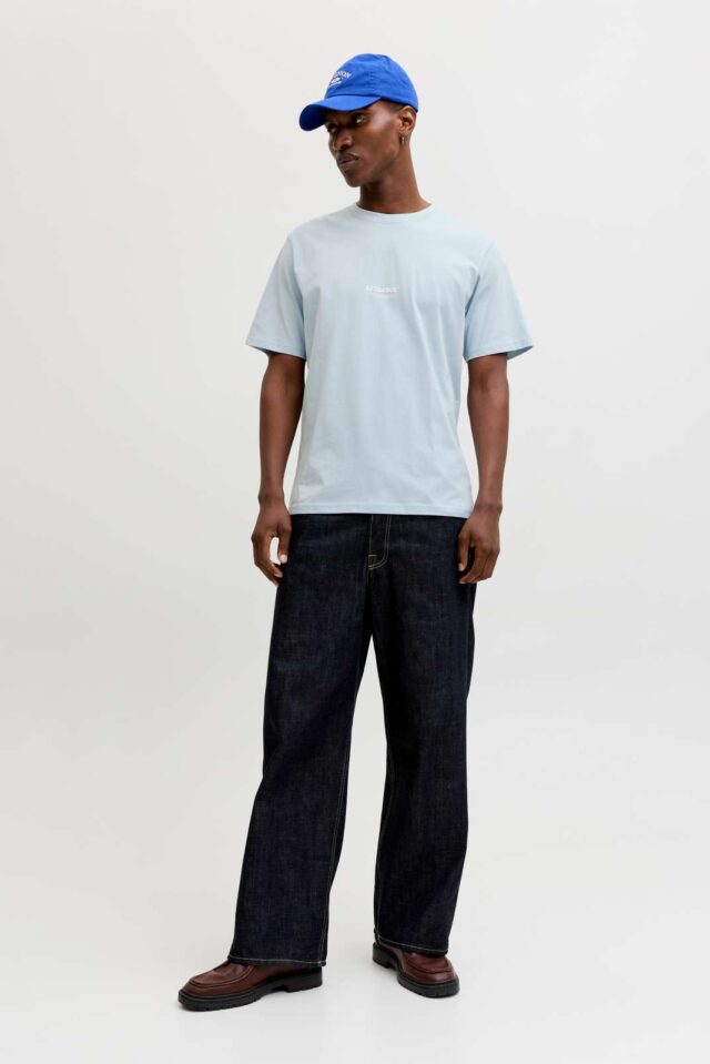JJESOHO TEE SS CREW NECK NOOS