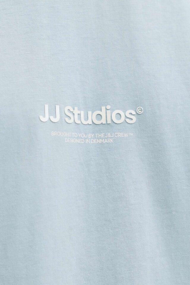 JJESOHO TEE SS CREW NECK NOOS