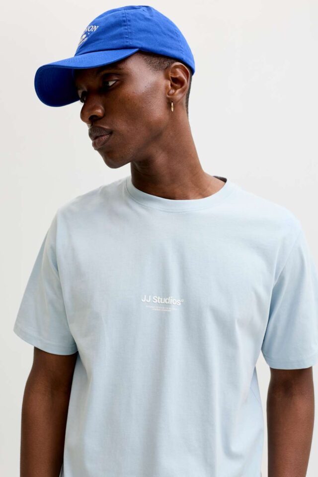 JJESOHO TEE SS CREW NECK NOOS