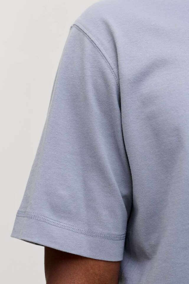 JORNORREBRO EMB TEE SS CREW NECK NOOS