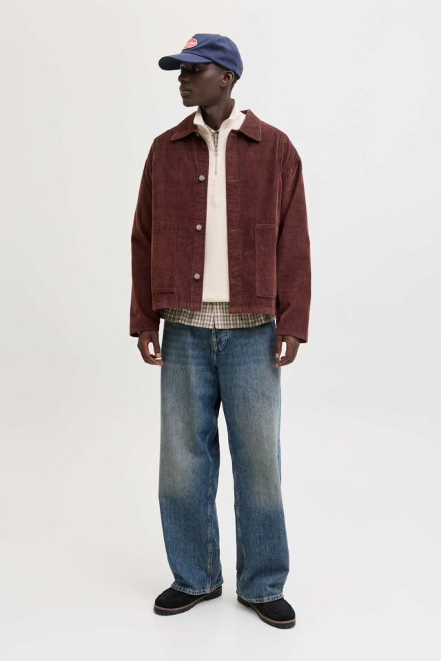 JORBLEECKER BRANDING SWEAT HIGH NECK BF