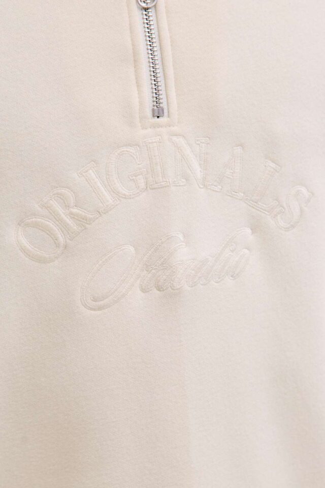 JORBLEECKER BRANDING SWEAT HIGH NECK BF