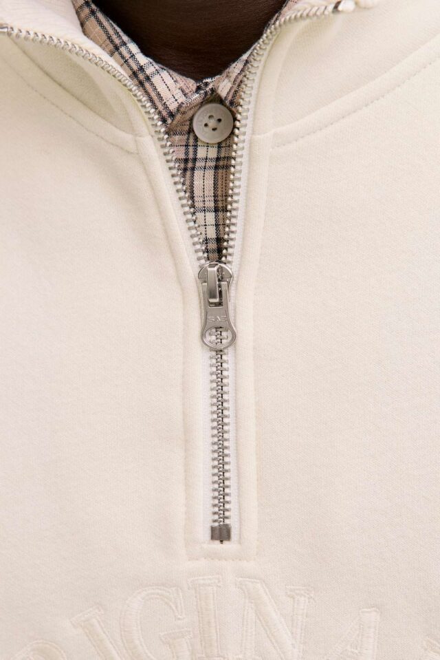 JORBLEECKER BRANDING SWEAT HIGH NECK BF