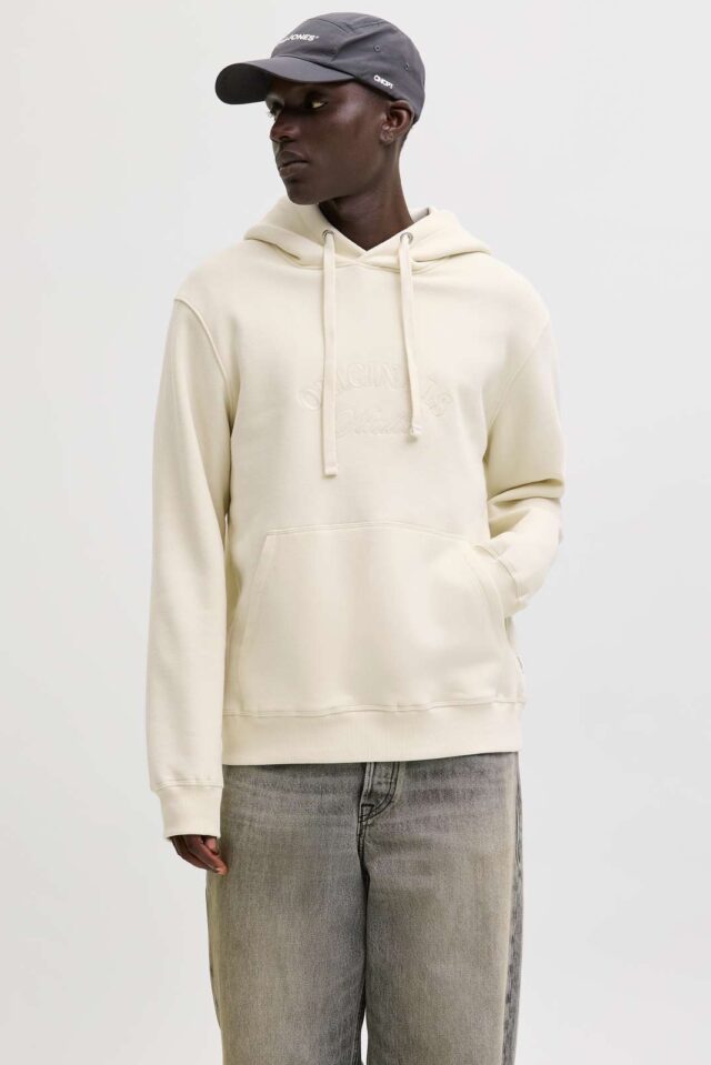 JORBLEECKER BRANDING SWEAT HOOD BF