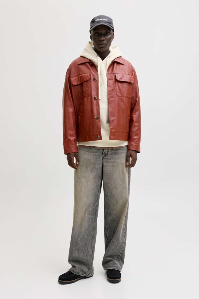 JORBLEECKER BRANDING SWEAT HOOD BF