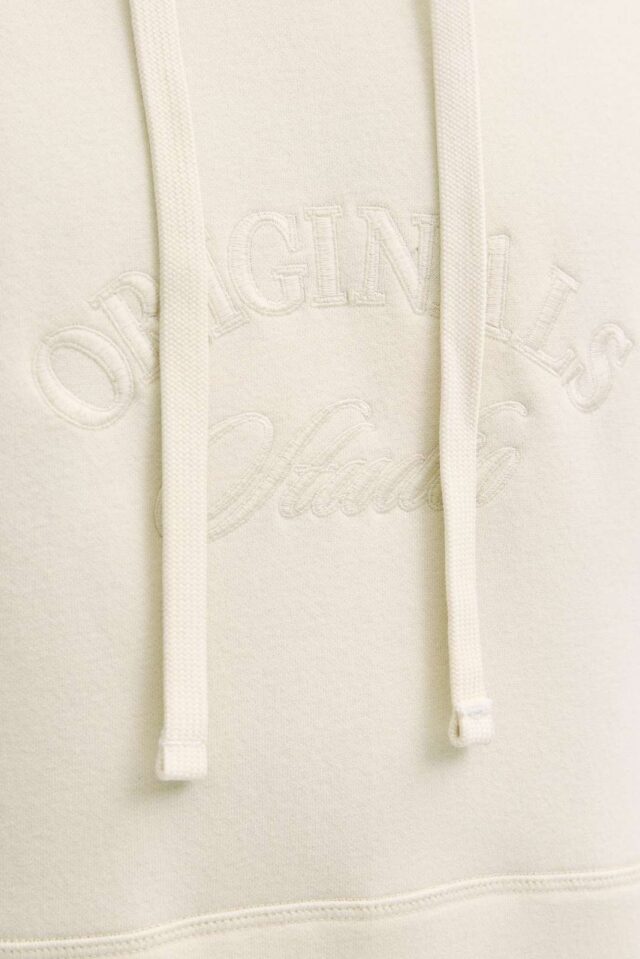 JORBLEECKER BRANDING SWEAT HOOD BF