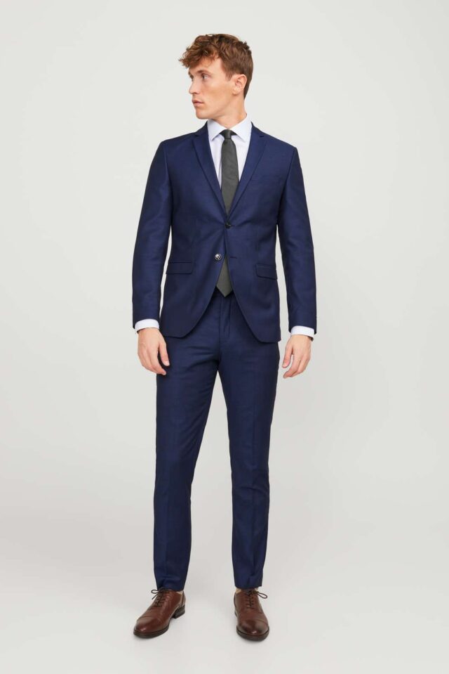 JPRSOLARIS TROUSER NOOS