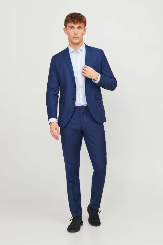 JPRSOLARIS TROUSER NOOS