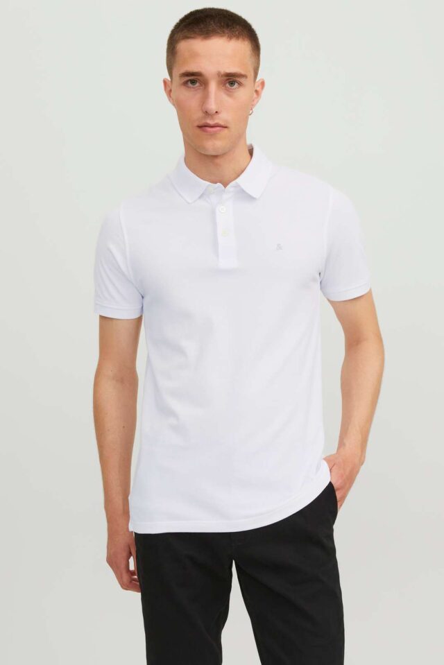 JJEPAULOS POLO SS NOOS