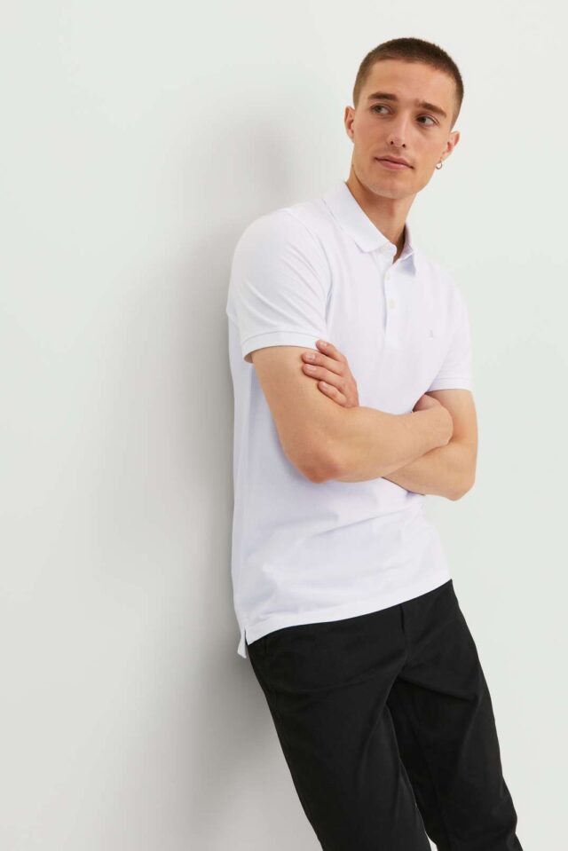 JJEPAULOS POLO SS NOOS