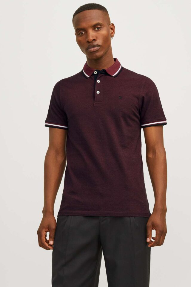 JJEPAULOS POLO SS NOOS