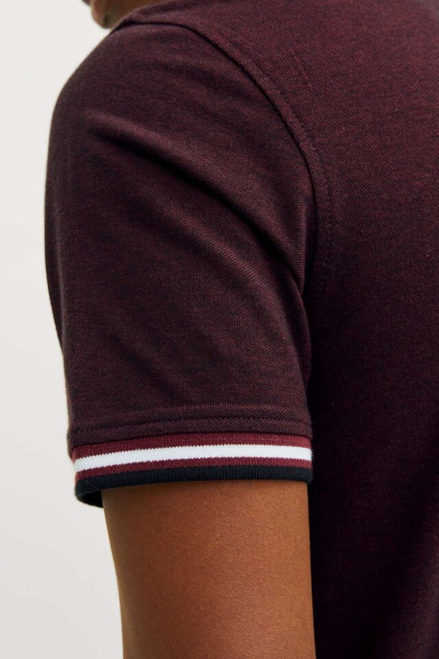 JJEPAULOS POLO SS NOOS