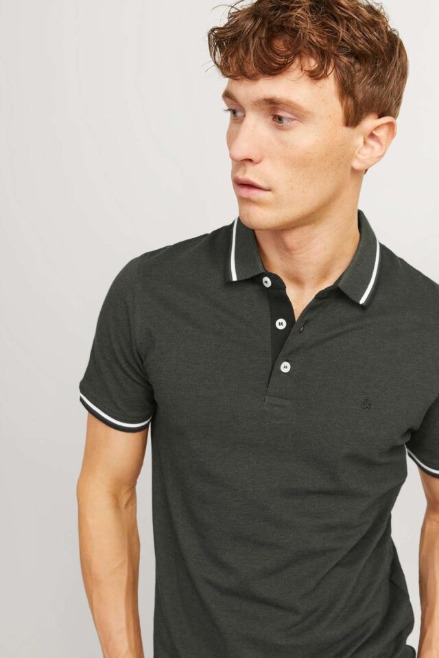 JJEPAULOS POLO SS NOOS