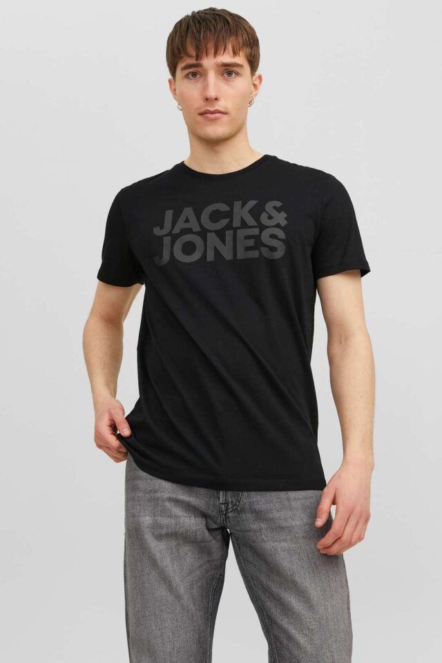 JJECORP LOGO TEE SS O-NECK NOOS
