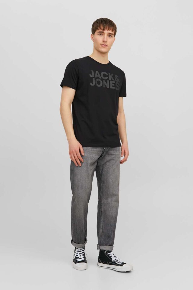 JJECORP LOGO TEE SS O-NECK NOOS