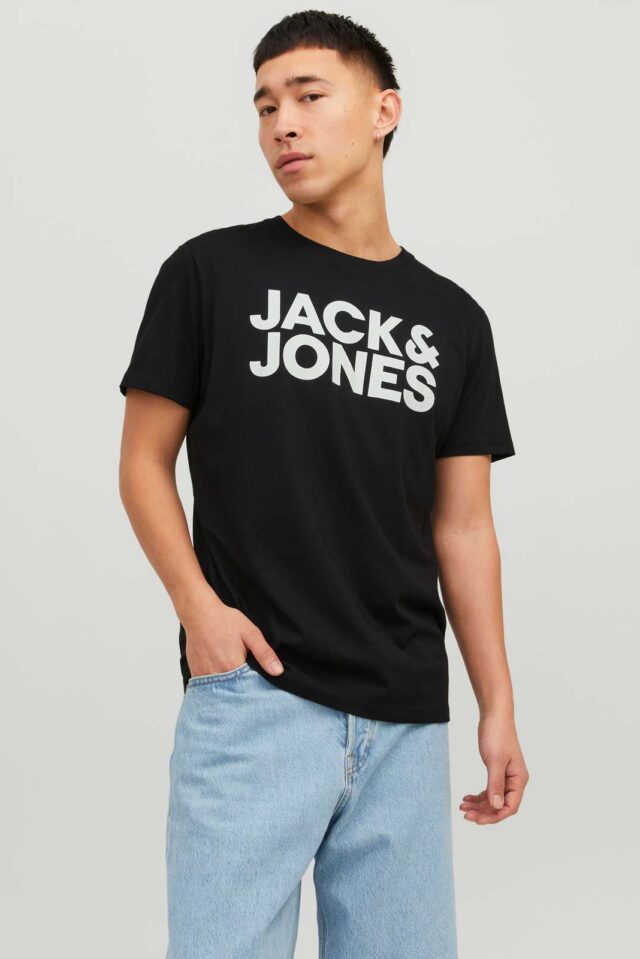 JJECORP LOGO TEE SS O-NECK NOOS