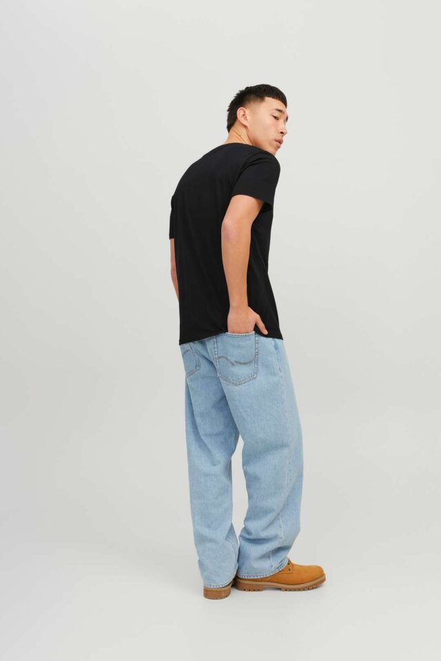 JJECORP LOGO TEE SS O-NECK NOOS