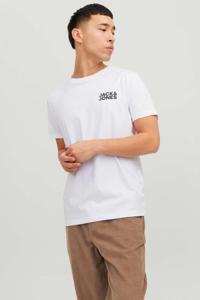 JJECORP LOGO TEE SS O-NECK NOOS