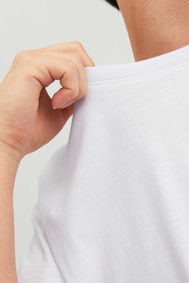 JJECORP LOGO TEE SS O-NECK NOOS