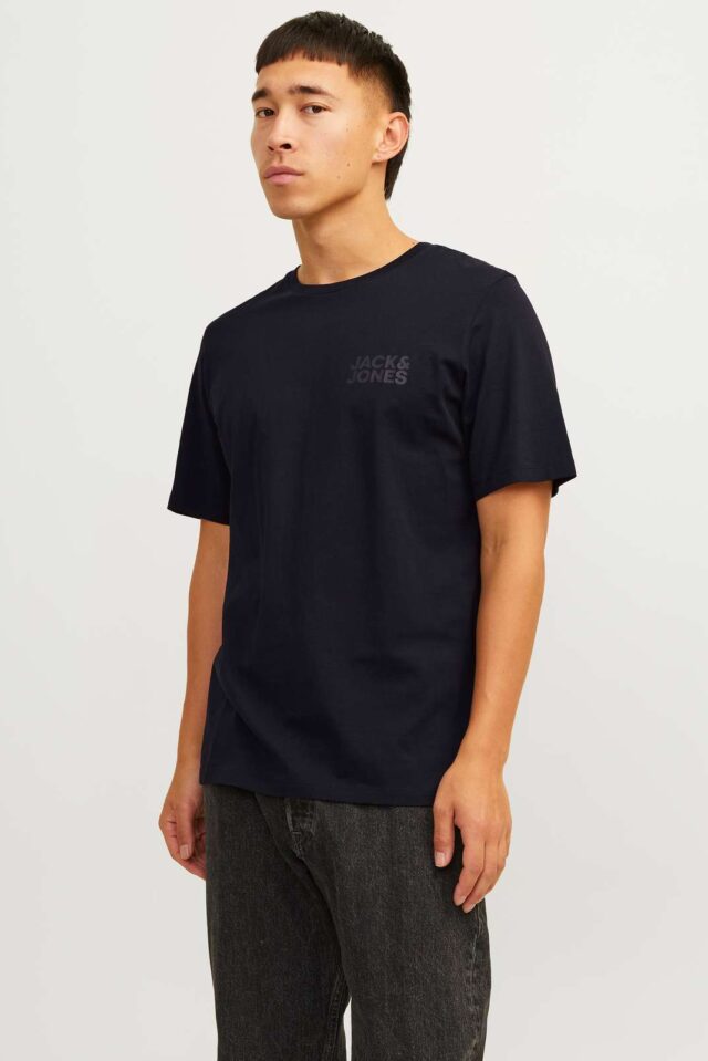 JJECORP LOGO TEE SS O-NECK NOOS