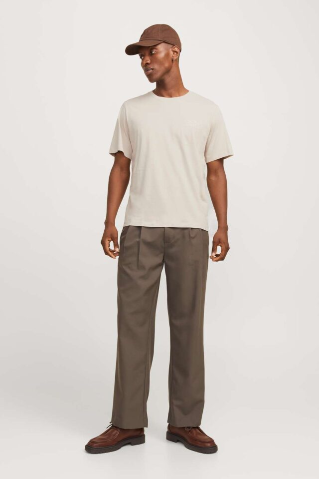 JJECORP LOGO TEE SS O-NECK NOOS