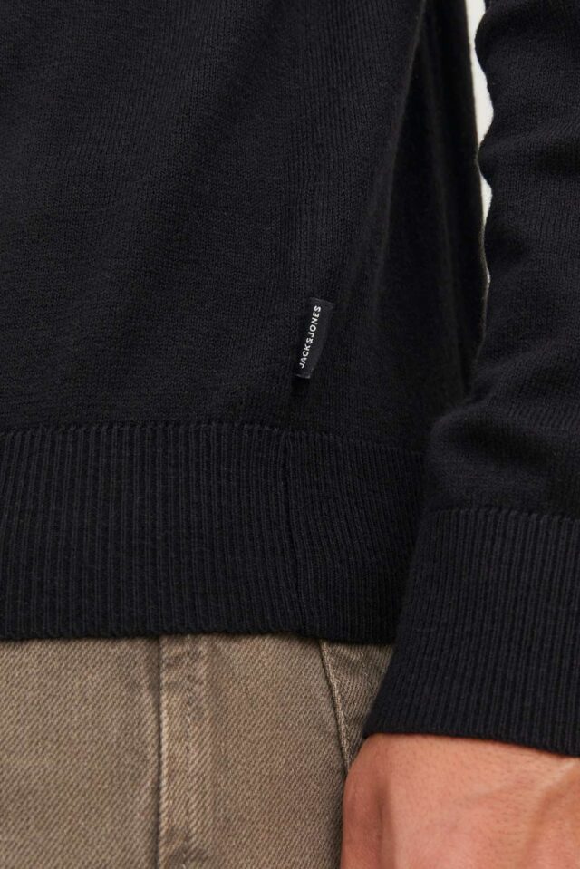 JJEEMIL KNIT ROLL NECK NOOS