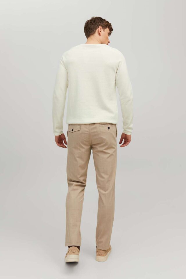 JJEHILL KNIT CREW NECK NOOS