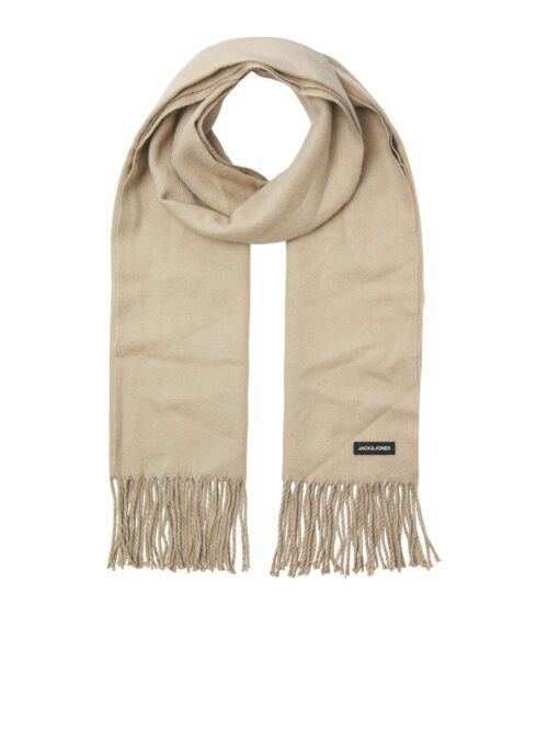 JACSOLID WOVEN SCARF NOOS Pure Cashmere
