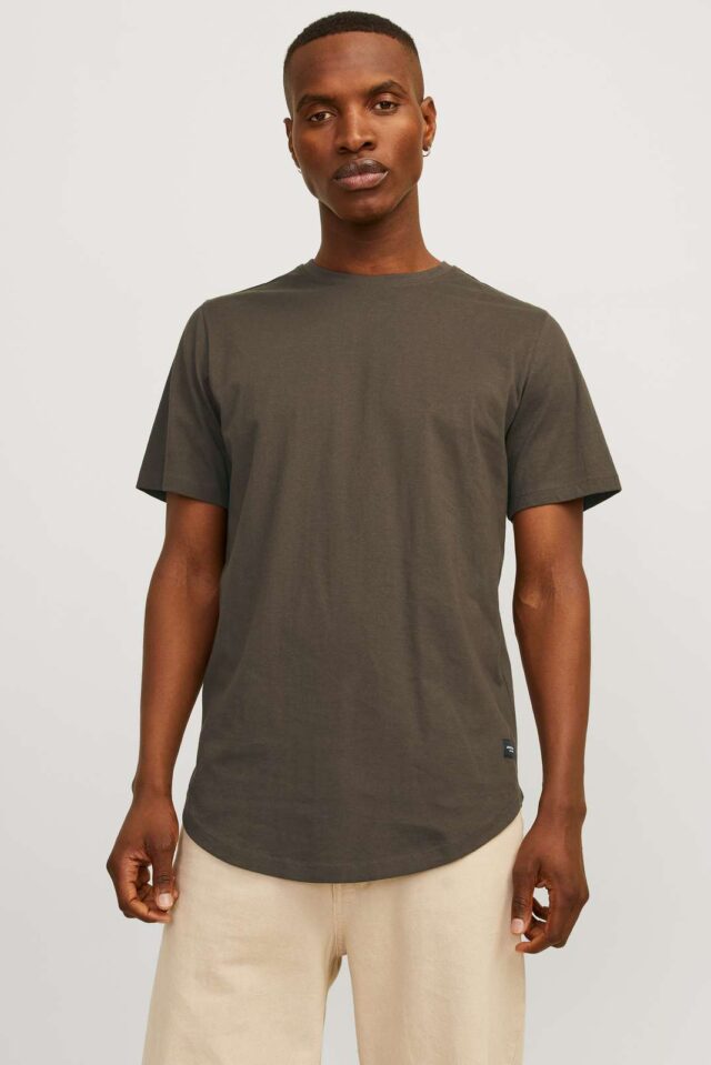 JJENOA TEE SS CREW NECK NOOS