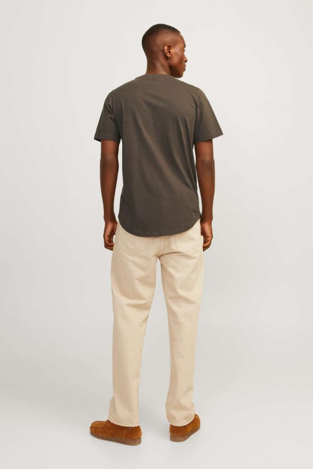 JJENOA TEE SS CREW NECK NOOS