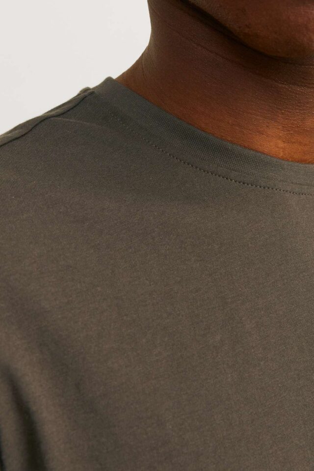 JJENOA TEE SS CREW NECK NOOS