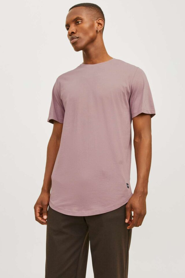 JJENOA TEE SS CREW NECK NOOS