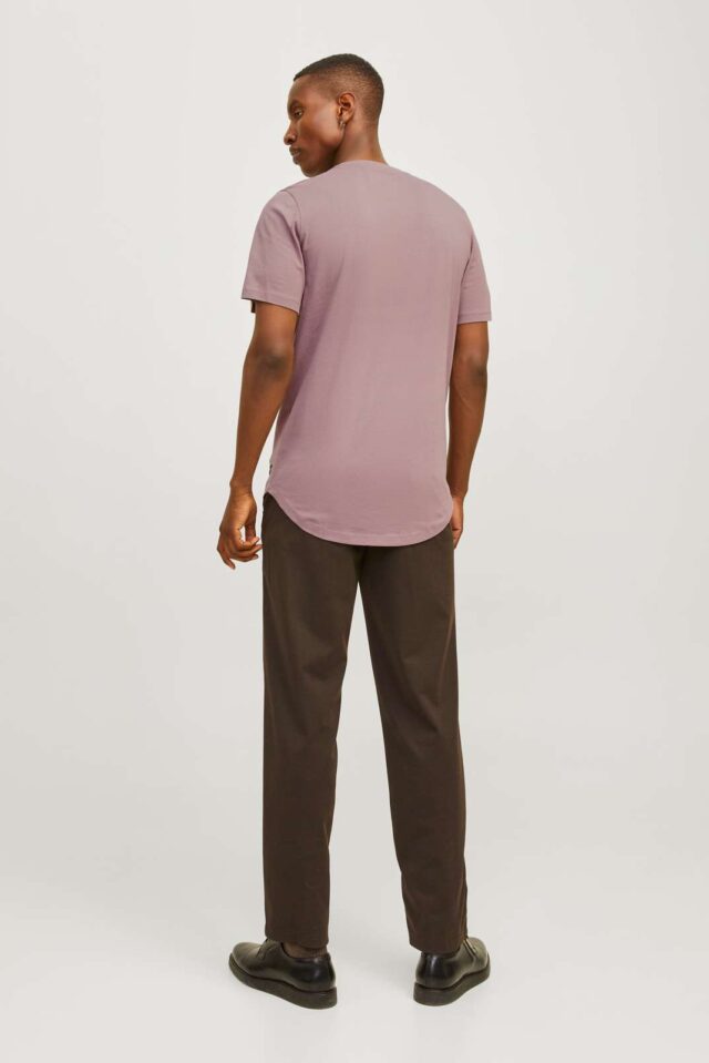 JJENOA TEE SS CREW NECK NOOS