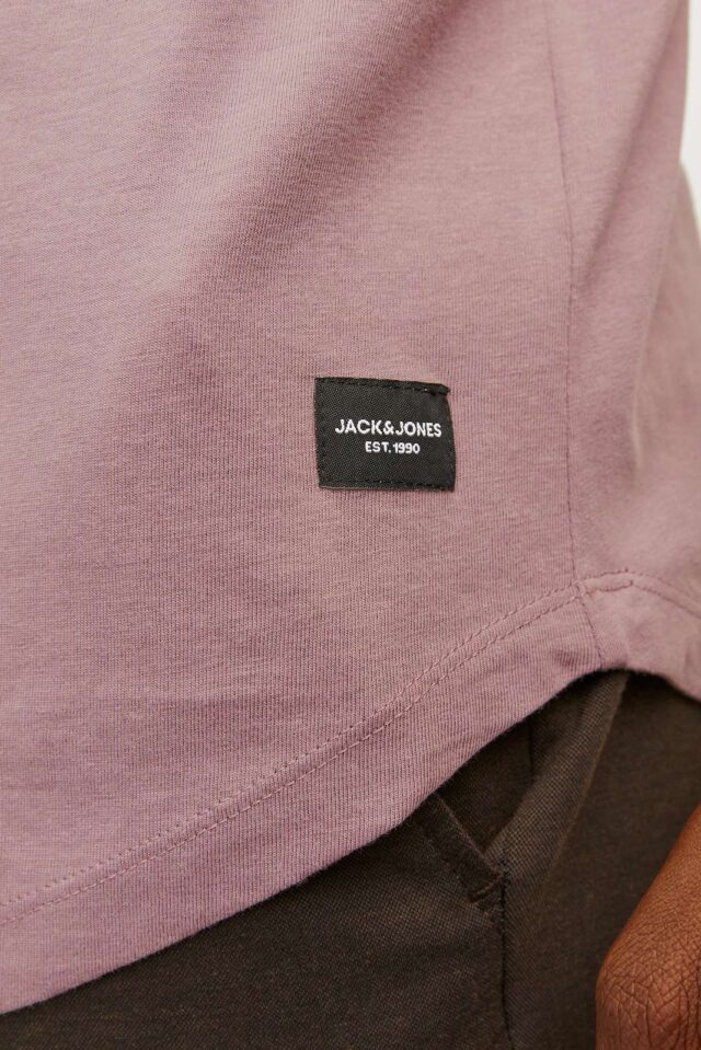 JJENOA TEE SS CREW NECK NOOS