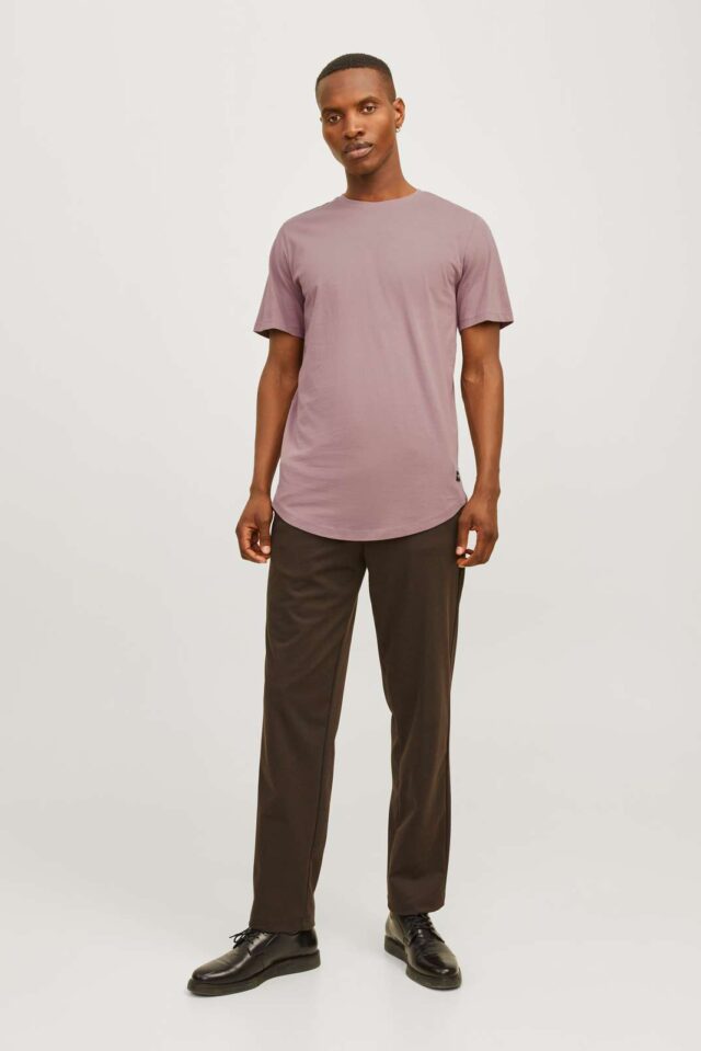 JJENOA TEE SS CREW NECK NOOS