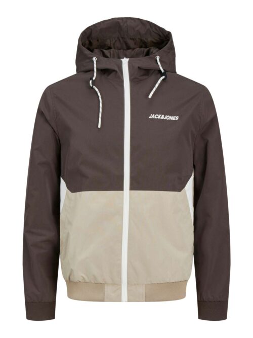 JJERUSH HOOD BOMBER NOOS Mulch