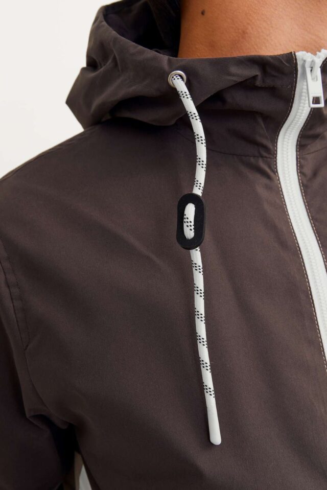 JJERUSH HOOD BOMBER NOOS