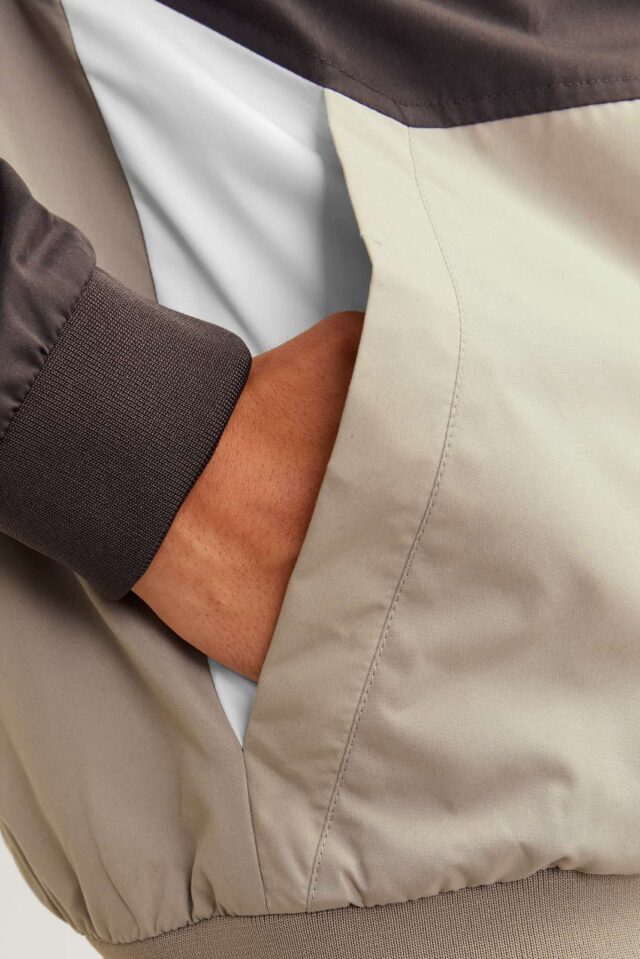 JJERUSH HOOD BOMBER NOOS