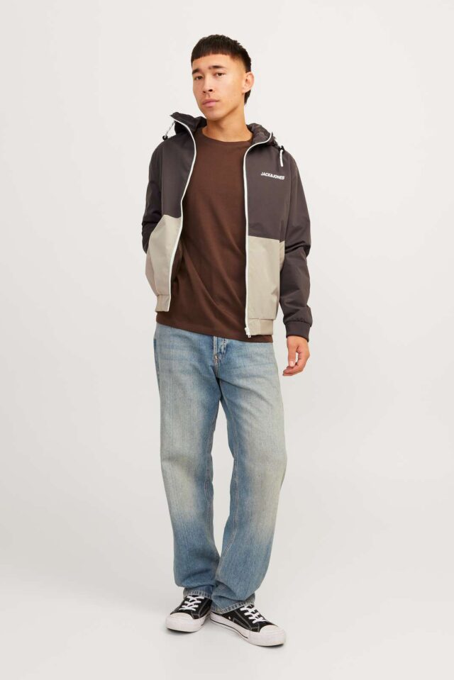 JJERUSH HOOD BOMBER NOOS