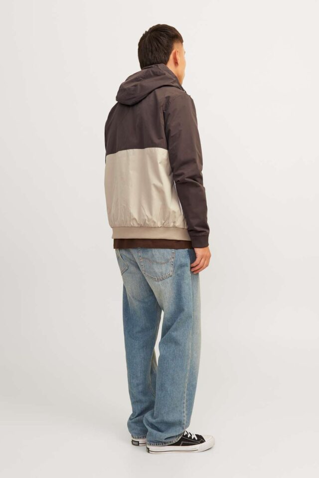 JJERUSH HOOD BOMBER NOOS