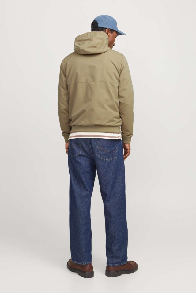 JJERUSH HOOD BOMBER NOOS