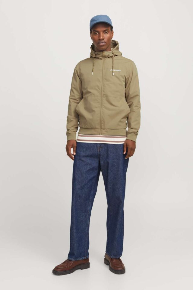 JJERUSH HOOD BOMBER NOOS