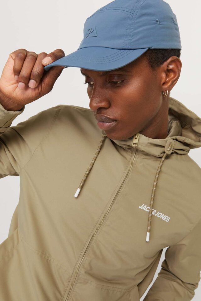 JJERUSH HOOD BOMBER NOOS